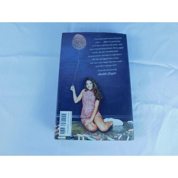 Kenzie's Rules for Life Mackenzie Ziegler Hardcover Self Help Teen Biography - Picture 6 of 7